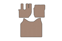 Volvo FH 1993–2012 Gummimåtter Carsuit (2008-2012, Beige) foto 1