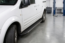 Ford Connect 2006–2009 Duru sidetrin (2 stk., aluminium) foto 1