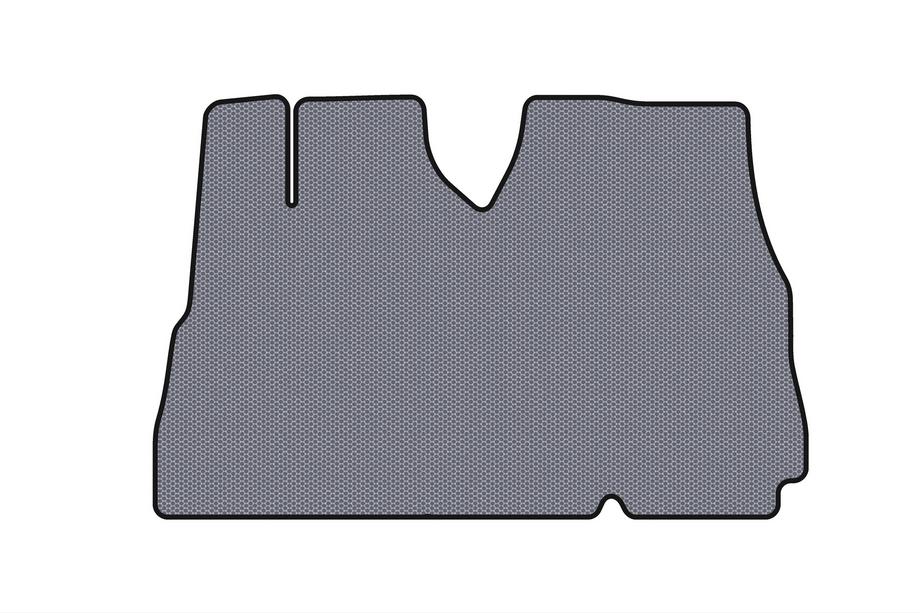 Fiat Ducato 1995–2006 Gummimåtter Carsuit (1995-2002, grå) Image