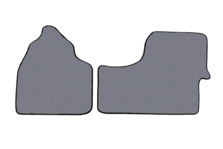 Mercedes Sprinter W906 2006–2018 Gummimåtter Carsuit V2 (Grå) Image