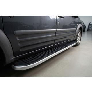 Sidetrin Tayga (2 stk., aluminium) Ford Connect 2006–2009 foto 1