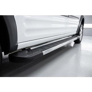 RedLine V1 sidetrin (2 stk., aluminium) foto 1