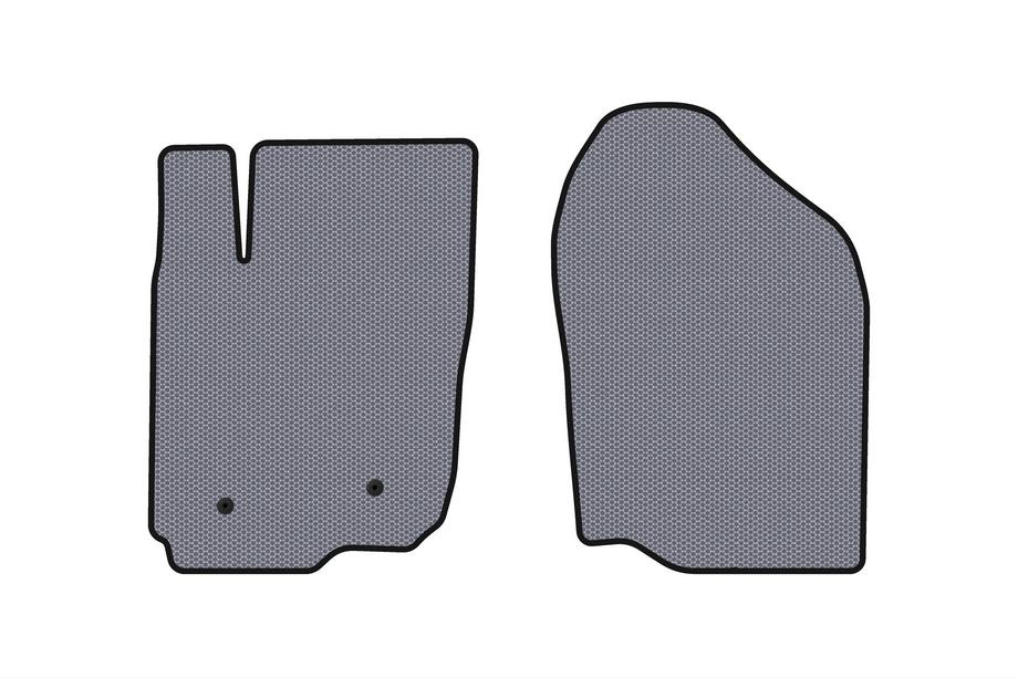 Toyota Rav 4 2013–2018 Gummimåtter Carsuit (Grå) Image