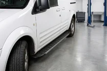 Ford Connect 2010–2013 Duru sidetrin (2 stk., aluminium) foto 1