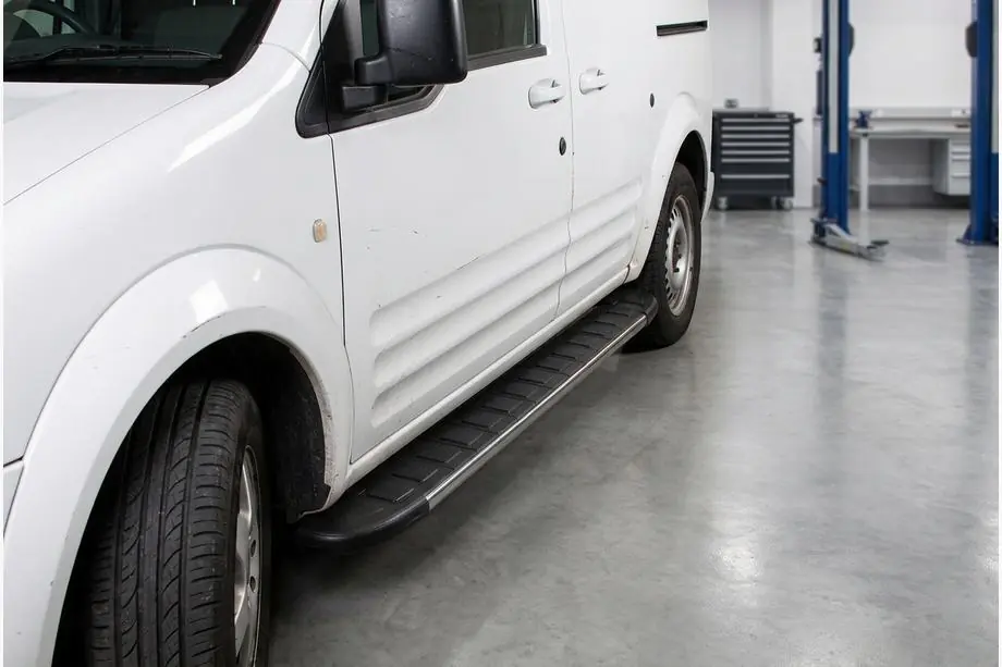 Ford Connect 2010–2013 Duru sidetrin (2 stk., aluminium) Image