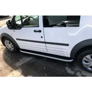 Sidetrin Tayga (2 stk., aluminium) foto 2