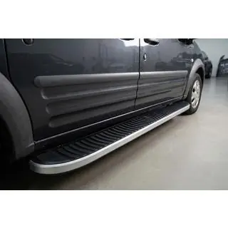 Sidetrin Tayga (2 stk., aluminium) foto 1