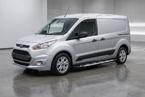 Ford Connect 2014–2021 Sunrise sidetrin (2 stk., aluminium) Maxi hjulbase foto 1