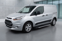 Ford Connect 2014–2021 RedLine V1 sidetrin (2 stk., aluminium) Maxi hjulbase foto 1