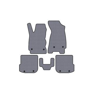 Gummimåtter Carsuit (Sedan, grå) Audi A4 B5 1994–2001 foto 1