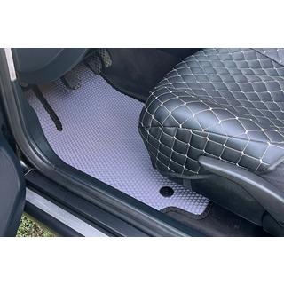 Gummimåtter Carsuit (Avant, grå) Audi A4 B5 1994–2001 foto 1