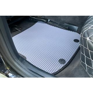 Gummimåtter Carsuit (Avant, grå) Audi A4 B5 1994–2001 foto 3