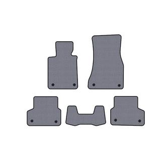 Gummimåtter Carsuit (Grå) BMW 5-serie G30/G31 2017–2023 foto 1