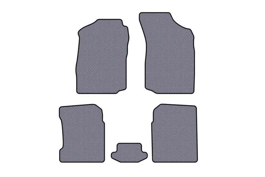 Chery Amulet 2003–2014 Gummimåtter Carsuit (Grå) Image