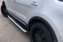 Ford Explorer 2011–2019 Fullmond sidetrin (2 stk., aluminium) foto 2