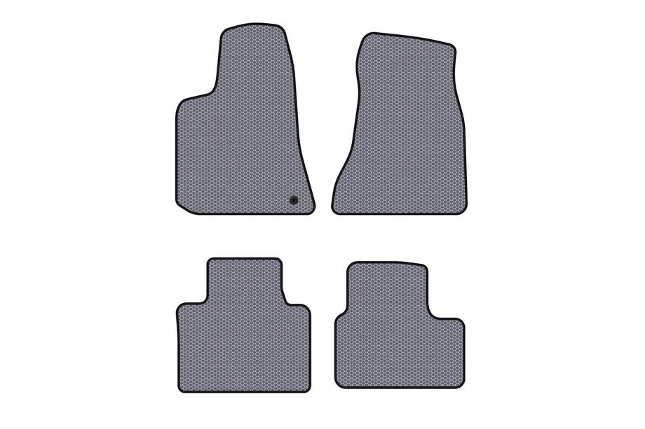 Dodge Charger 2005–2010 Gummimåtter Carsuit (2005-2010, grå) Image
