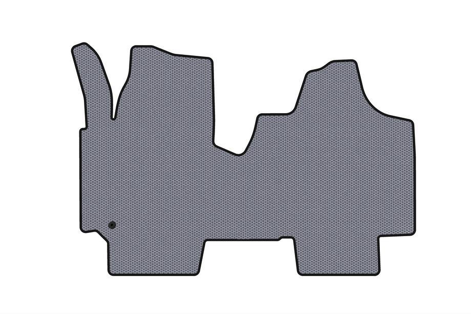 Fiat Scudo 2007–2015 Gummimåtter Carsuit (Grå) Image
