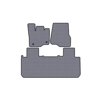 Gummimåtter Carsuit (Grå) Ford F-150 2014–2021 foto 1