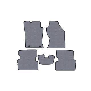 Gummimåtter Carsuit (2001-2005, SW, grå) Ford Focus I 1998–2005 foto 1