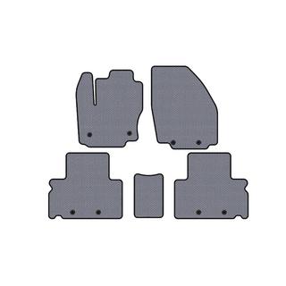 Gummimåtter Carsuit (Grå) Ford S-Max 2007–2014 foto 1