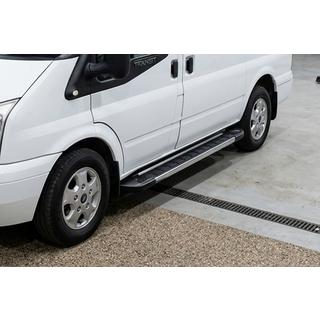 RedLine V1 sidestrin (2 stk., aluminium) foto 1