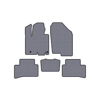Gummimåtter Carsuit (Grå) Hyundai Tucson NX4 2021– foto 1