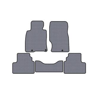 Gummimåtter Carsuit (G25-G35, SD, grå) Infiniti G25/G35/37 (V36/CV36) 2006–2015 foto 1