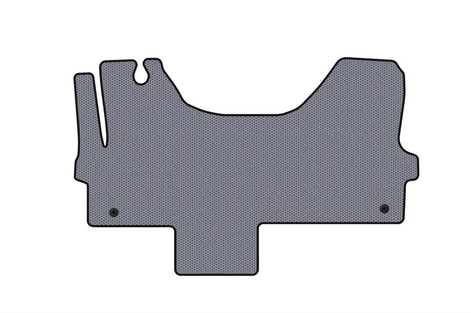 Iveco Daily 2014– Gummimåtter Carsuit (Grå) Image