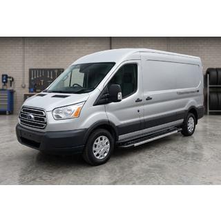 RedLine V1 sidestrin (2 stk., aluminium) Ford Transit 2014– foto 1