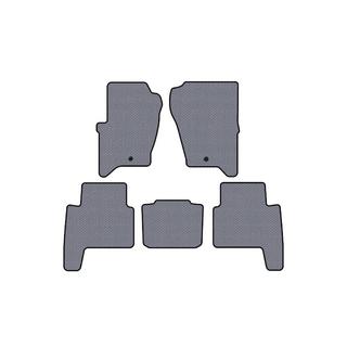 Gummimåtter Carsuit (2005-2009, grå) Range Rover Sport 2005–2013 foto 1