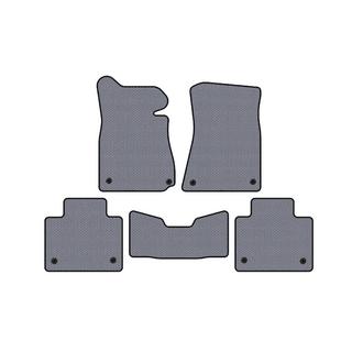 Gummimåtter Carsuit (2011-2015, SD, ikke 4WD, grå) Lexus GS 2011–2020 foto 1
