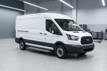 Ford Transit 2014– Sidetrin Rainbow (2 stk., aluminium) foto 1