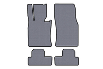 Mini Clubman R55/R56 2007–2014 Carsuit gummimåtter (til R56, grå) foto 1