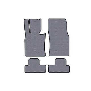 Carsuit gummimåtter (til R56, grå) Mini Clubman R55/R56 2007–2014 foto 1