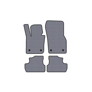 Carsuit gummimåtter til kabinen (til S F56, grå) Mini Cooper F55/56/57 2014–2023 foto 1