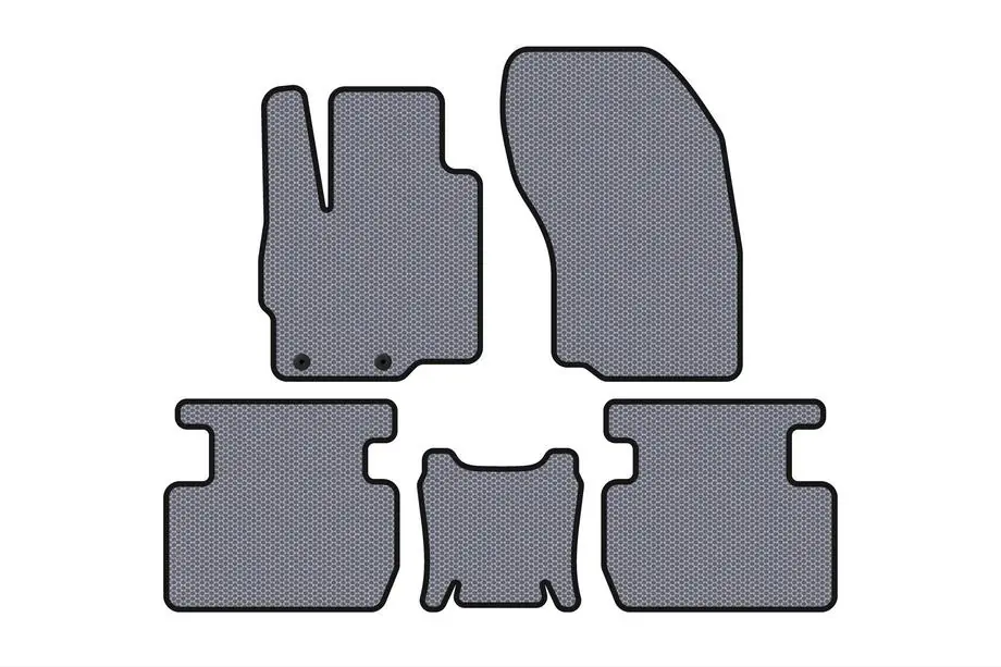 Mitsubishi Outlander 2021– Gummimåtter Carsuit (Grå) Image
