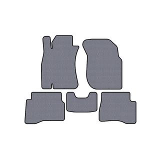 Carsuit gummimåtter (SD, grå) Nissan Almera N16 2000–2006 foto 1