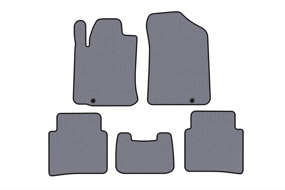Nissan Teana 2008–2013 Carsuit gummimåtter (SD, grå) Image