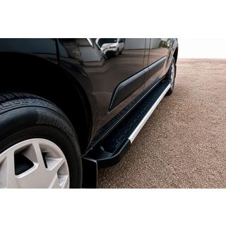 RedLine V1 sidestrin (2 stk., aluminium) Ford Custom 2013–2022 foto 1
