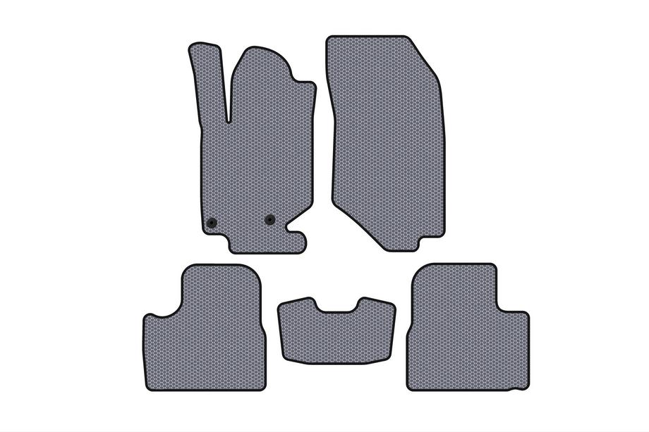 Peugeot 2008 2019– Gummimåtter Carsuit (Grå) Image