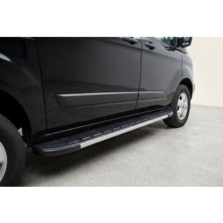 Duru sidetrin (2 stk., aluminium) Ford Custom 2013–2022 foto 1