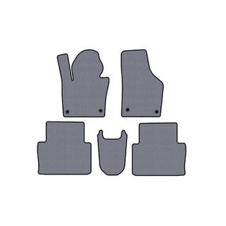 Gummimåtter Carsuit (2015+, grå) Seat Alhambra 2010– foto 1