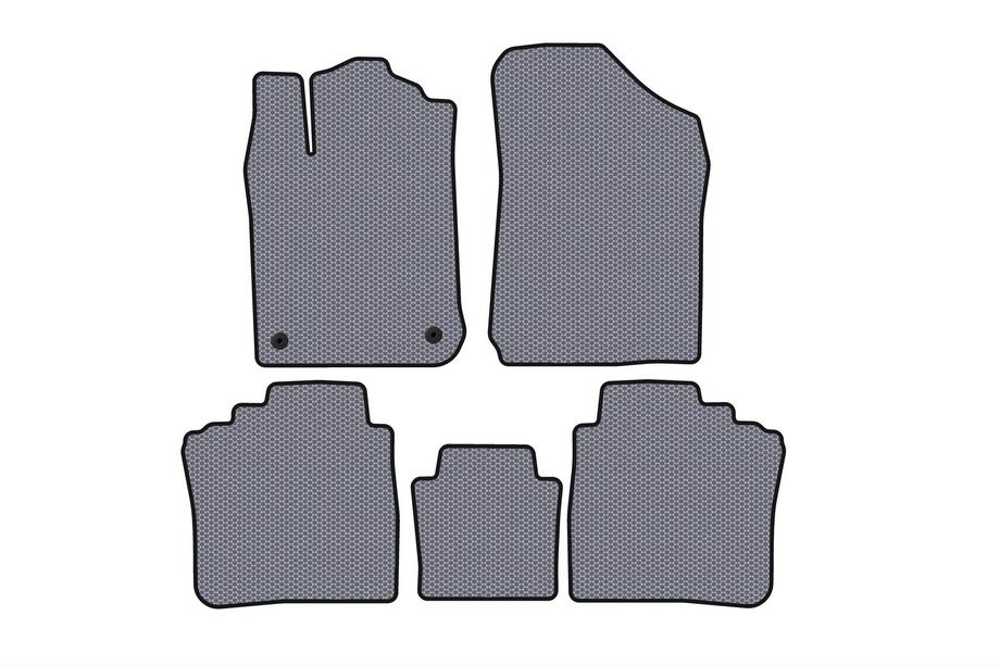 Toyota Avalon 2012–2018 Gummimåtter Carsuit (Grå) Image