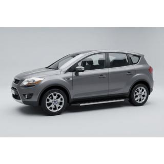 Duru sidetrin (2 stk., aluminium) Ford Kuga 2008–2013 foto 1