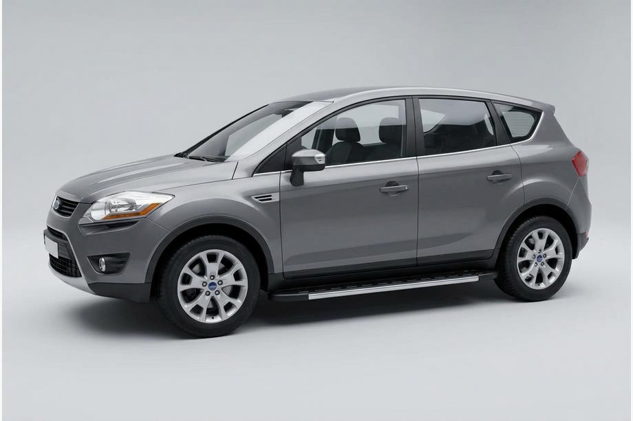 Ford Kuga 2008–2013 Duru sidetrin (2 stk., aluminium) Image