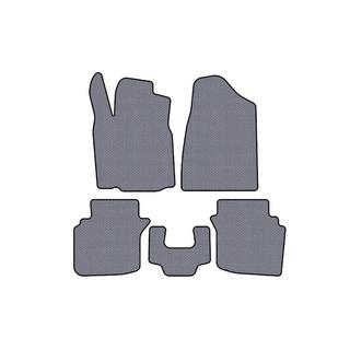 Gummimåtter Carsuit (2004-2006, grå) Chrysler Sebring II 2001–2006 foto 1