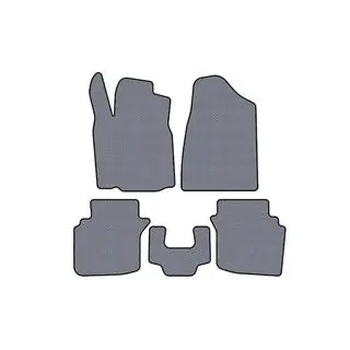 Gummimåtter Carsuit (2004-2006, grå)