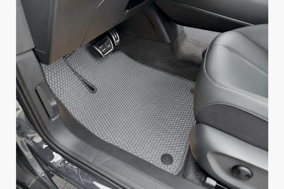 Volkswagen ID. UNYX 2024– Gummimåtter Carsuit (Grå) Image