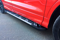 Ford Kuga/Escape 2013–2019 Sunrise sidetrin (2 stk., aluminium) foto 5