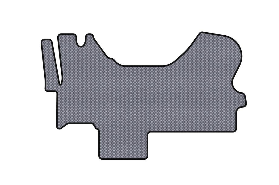 Iveco Daily 2006–2014 Gummimåtter Carsuit (Grå) Image